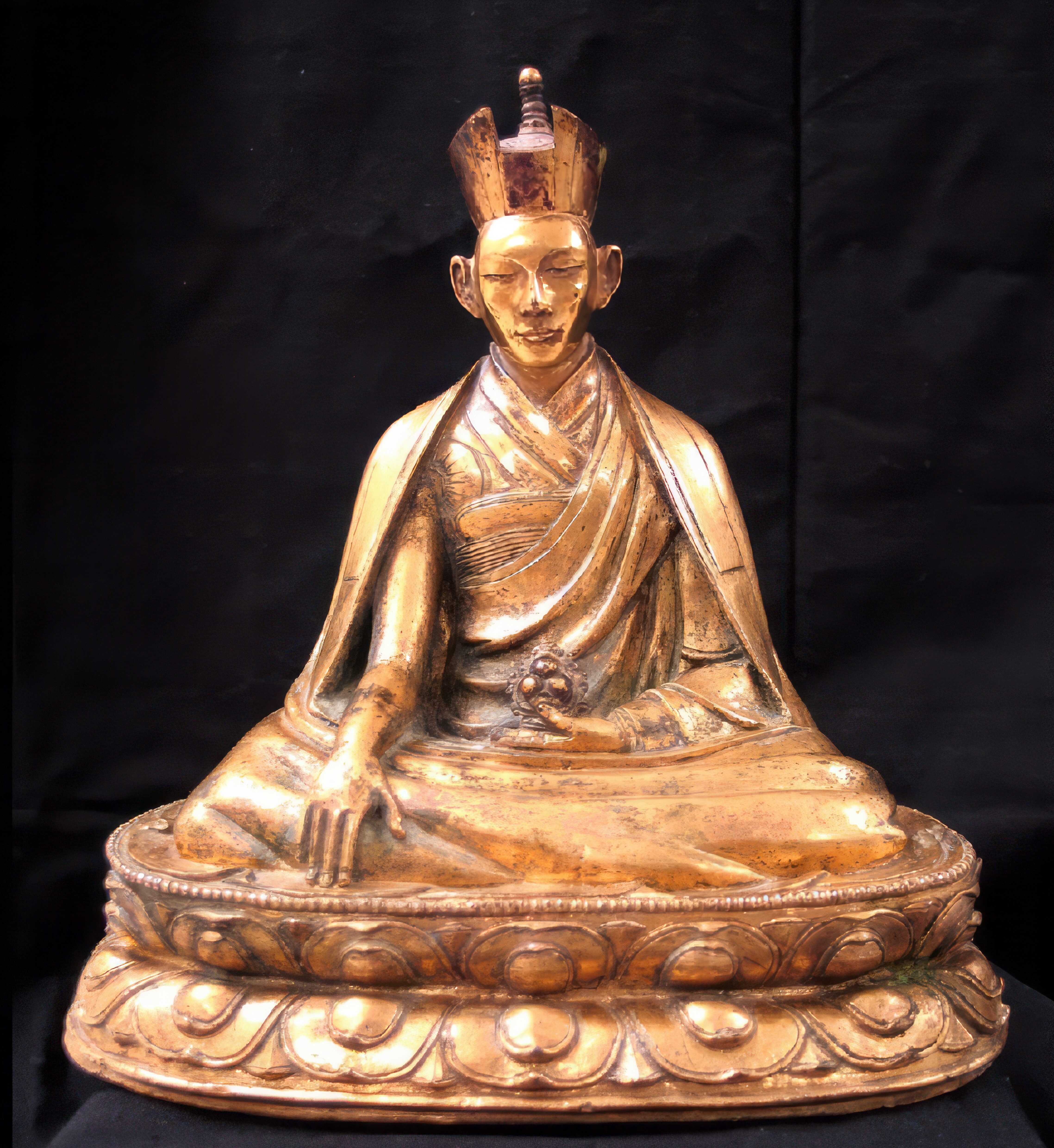 5th Shamarpa Shamar Koncho Yenlak